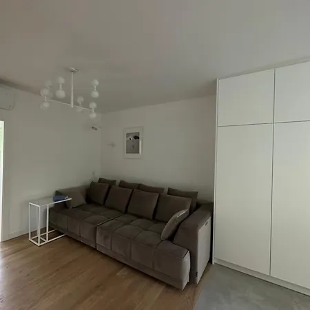 Zolifornia Apartman Varsó