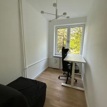 Zolifornia Appartement Varsovie