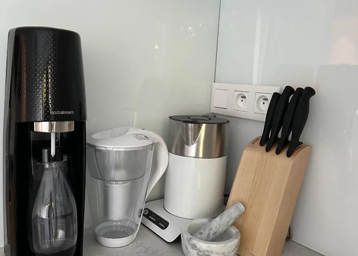 Апартаменты Zolifornia *