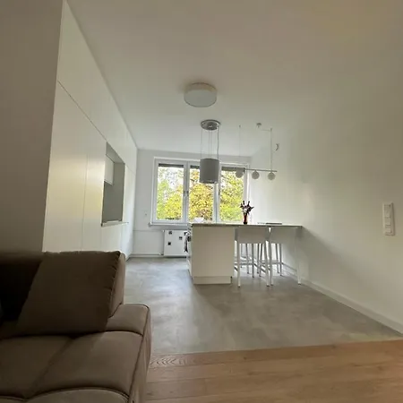 Apartament Zolifornia Warszawa