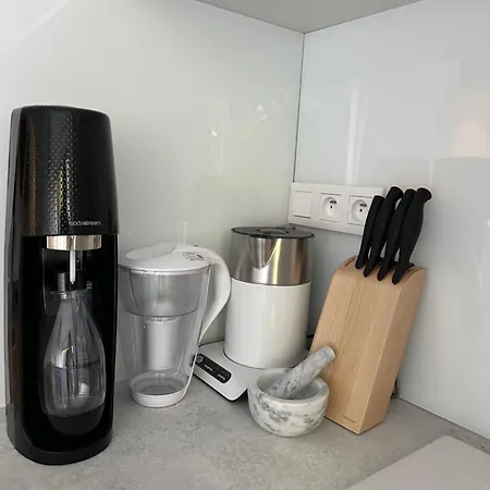 Apartament Zolifornia *