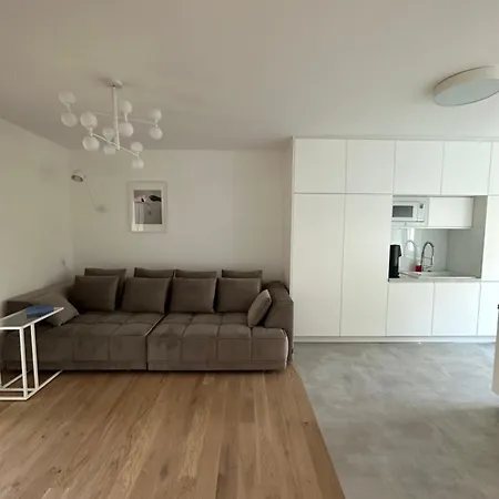 Apartament Zolifornia Warszawa